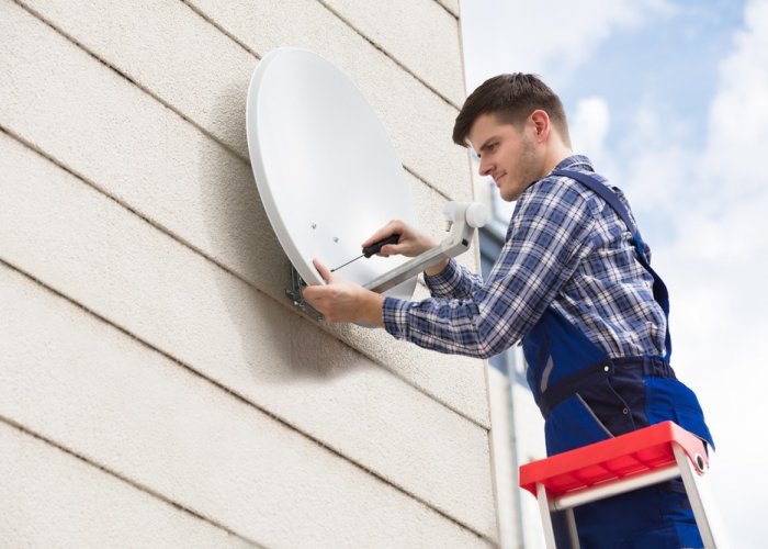 Uydu ve Televizyon Kurulumu